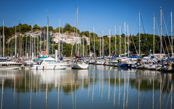 Mortagne sur Gironde